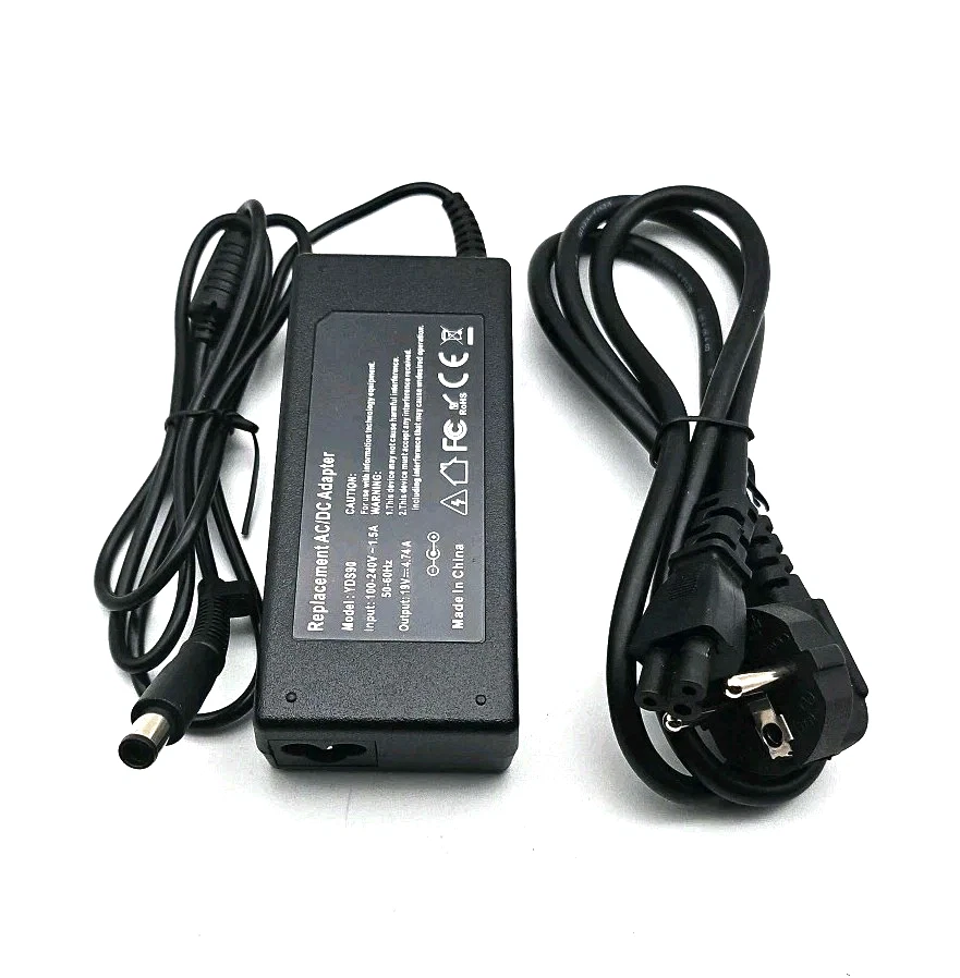 19V 3,42A 65W Notebook Laptop Netzteil Ladegeräte Ladekabel Für MEDION ASUS Acer - Bild 4 von 4