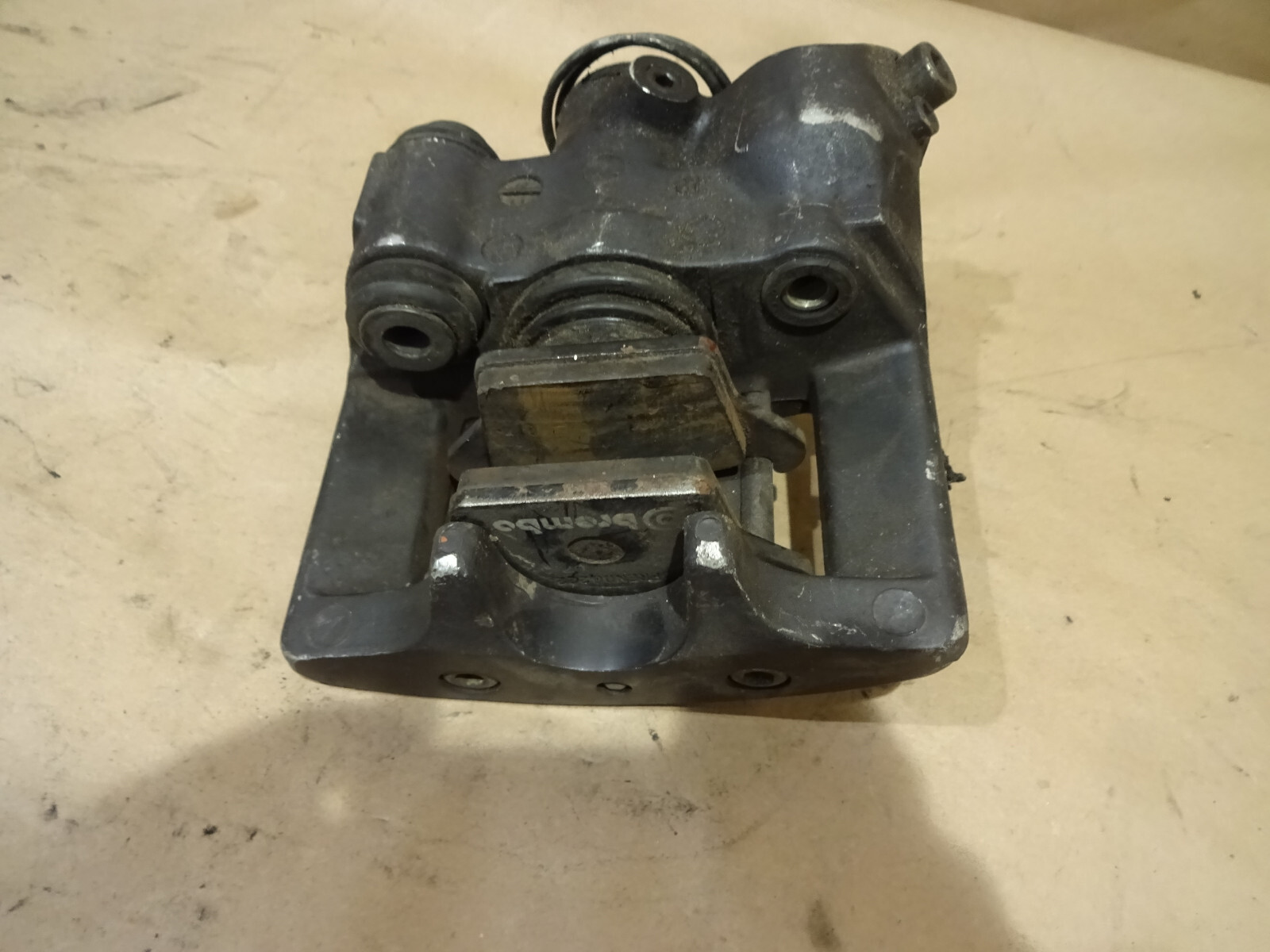 Ferrari 360,430 - LH Rear Parking Brake Caliper - P/N 228021