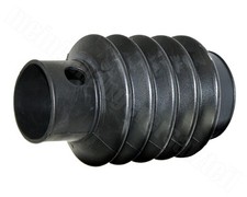 Faltenbalg für DDR Auflaufeinrichtung von HP500 HP650 HP750 Bastei 350 351 390