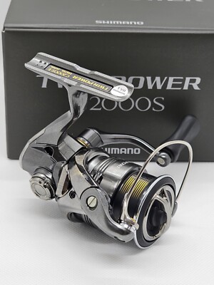 Shimano 24 TWIN POWER C2000S Spinning Reel (Gear:5.1) | eBay