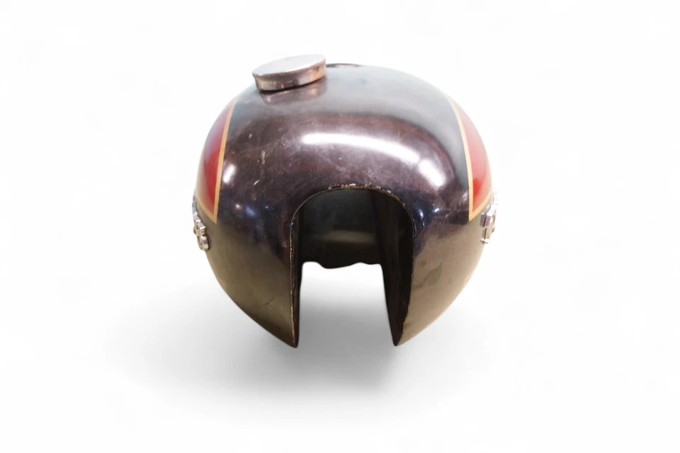 Triumph T140V Bonneville 750 1981 tanque de gasolina #2 *RVG1 Foto 4 de 4