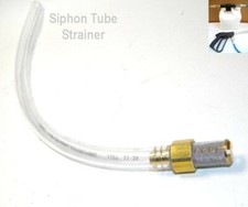 Carpet Cleaning SIPHON TUBE W/Strainer