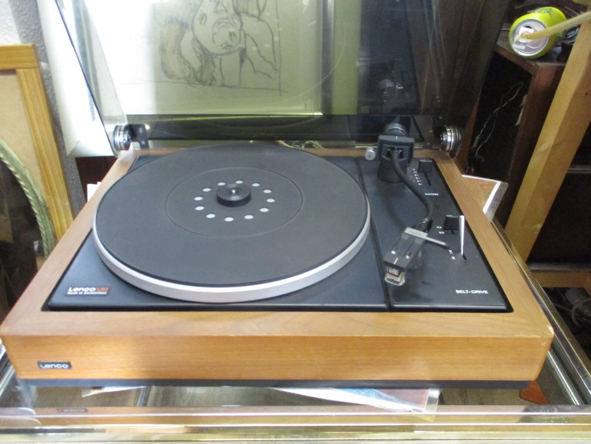PLATINE LENCO L80 EUR 25,00 - FR