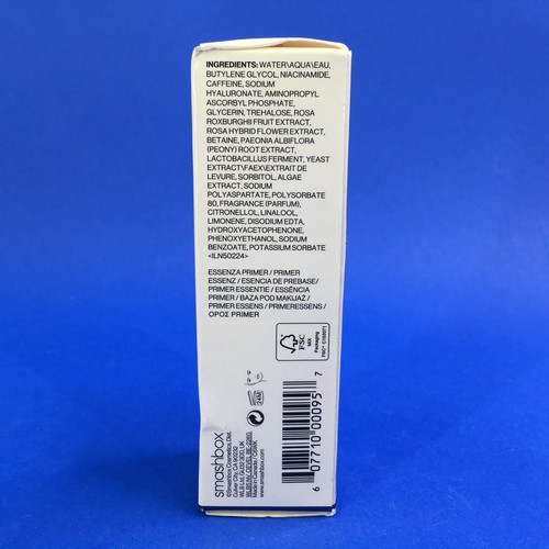 Smashbox Photo Finish Revitalize 8-1 Primer Essence 1 oz - Picture 2 of 8