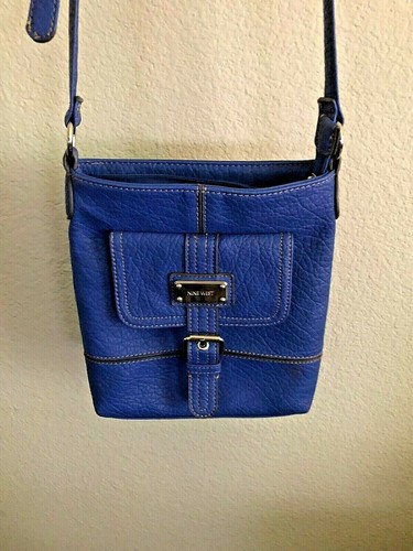 nine west computer bag