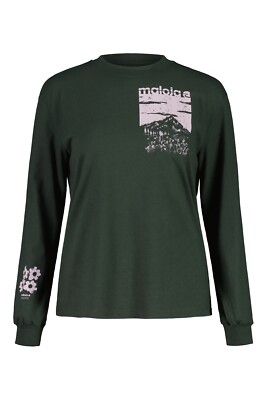 Maloja Damen Langarmshirt AineckM. Traceable BioRe
