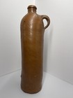 Antique 1840s German Nassau Selters Stoneware Clay Bottle Jug salt glaze — photo 6