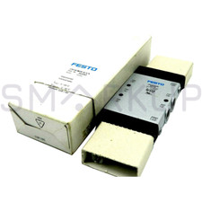 New In Box FESTO CPE18-M2H-5J-1/4 163763 Solenoid Valve