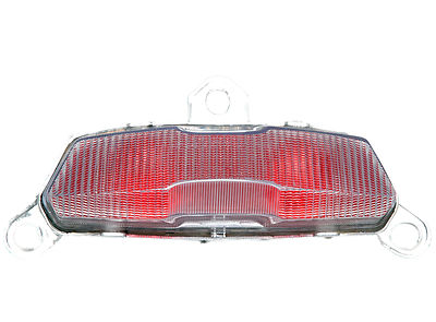 Kawasaki ZX6R 95-97 ZX9R 94-97 Clear Tail Light 23025-1238 TL-0203