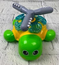 Water Spray Turtle Sprinkler Attachment Outdoor Water Toy