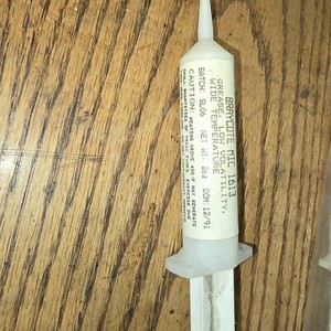 Braycote Mic 1613 2oz Opened