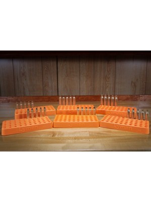 Lyman Custom Fit Loading Block for Rifle or Handgun Cases