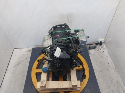Ldv G10 Van Petrol 2.4 Sv7c Engine Used - Picture 6 of 6