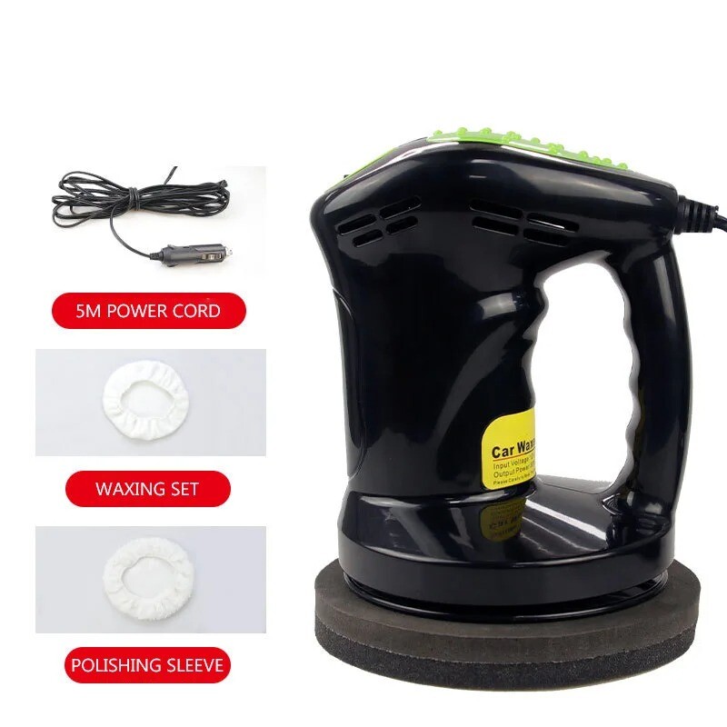 Car Polishing Machine Waxing Machine Electric Gloss Paint Power Scratch Remove