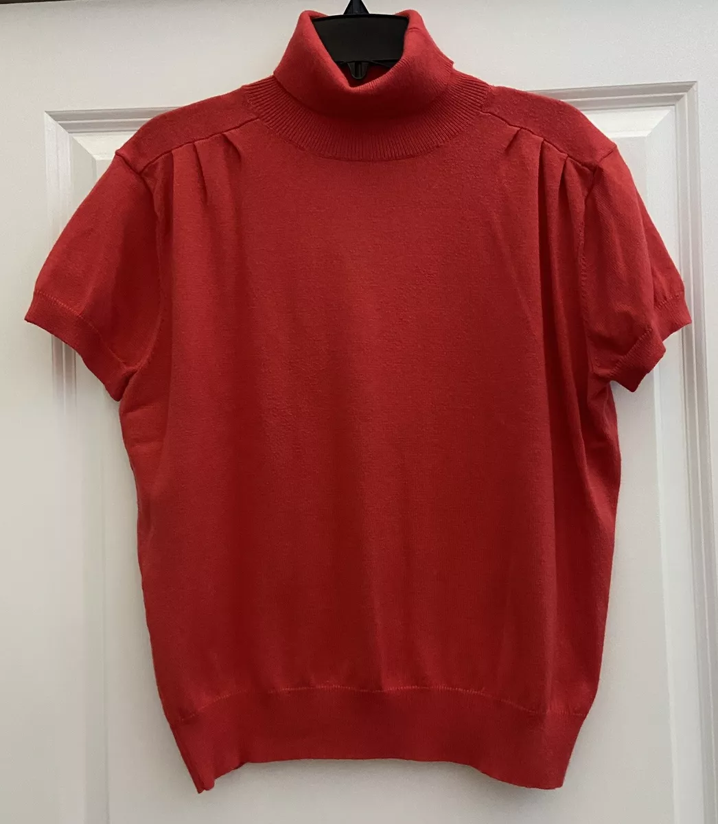 Dressy turtlenecks top