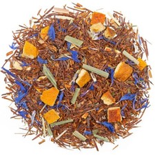 500g Rotbuschtee Orange natürlich aromatisiert Rooibos SUPER PREIS