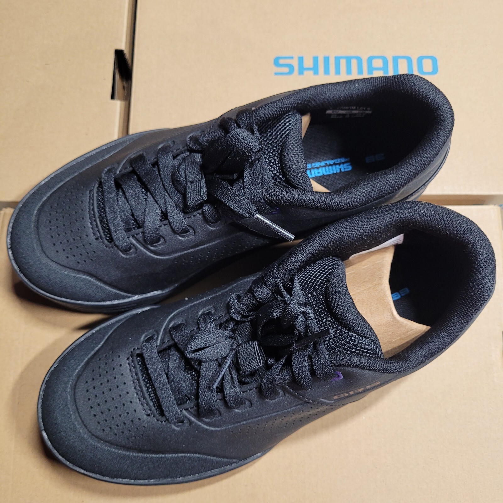Shoes Flat Pedal Mtb Bike Shoes Size Men 6