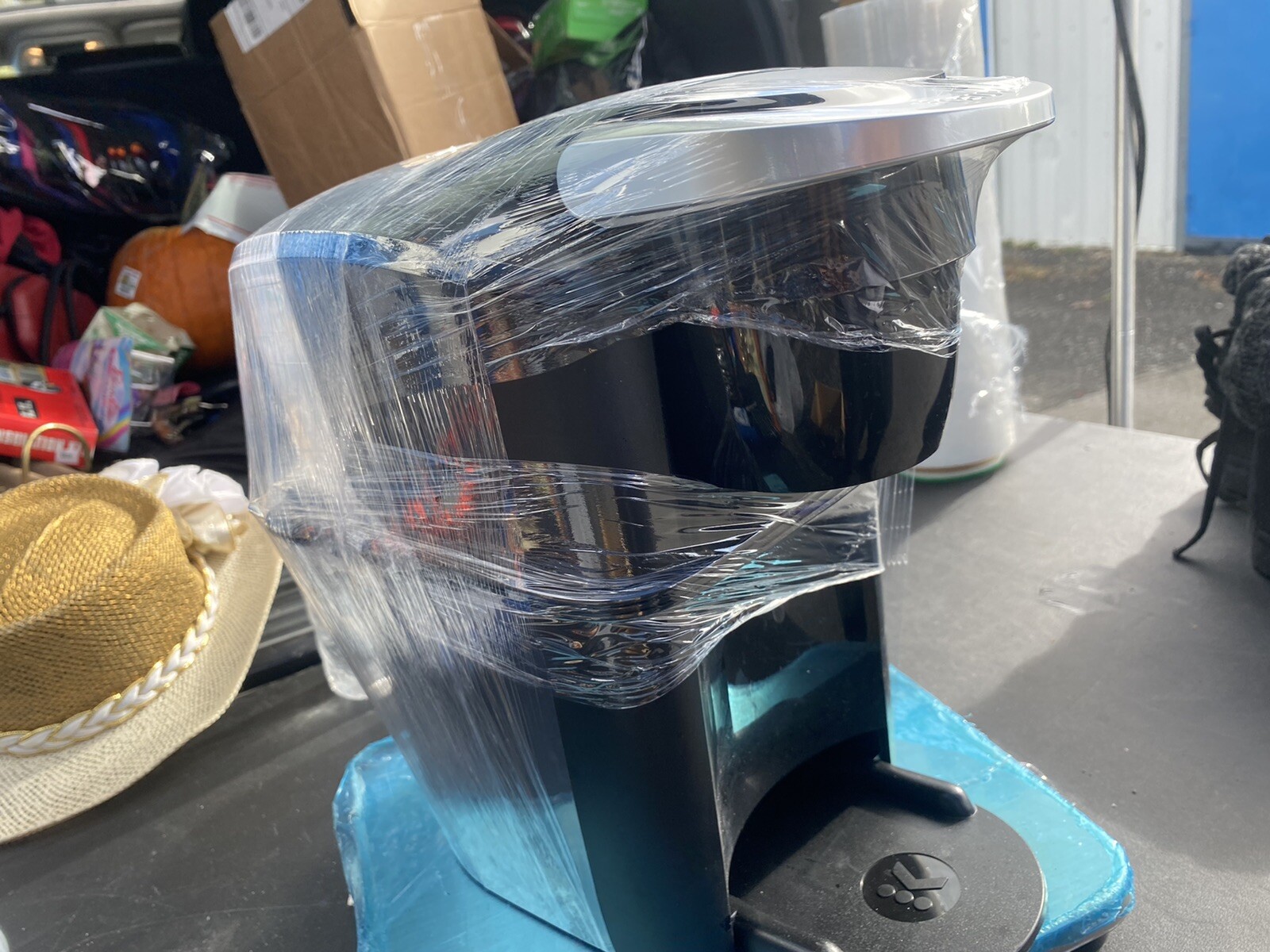 Keurig K35 1 Cup Coffee Maker Black Tested And Working