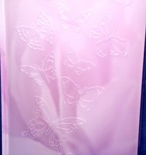 Fluttering Butterflies Signature Embossing Folder w/ 2 Edge Dies by Stamps by Me