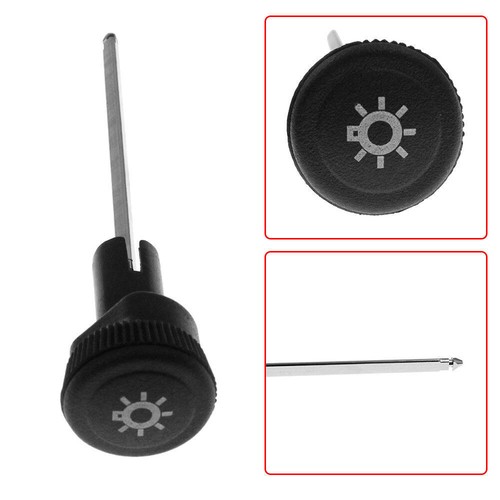 Headlight Switch Knob For 9297 Ford F150 F250 F350 Truck Part NO. F5TZ