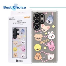 Original Samsung Official SKZOO Impression Case for Galaxy S24 Ultra 5G FPS928