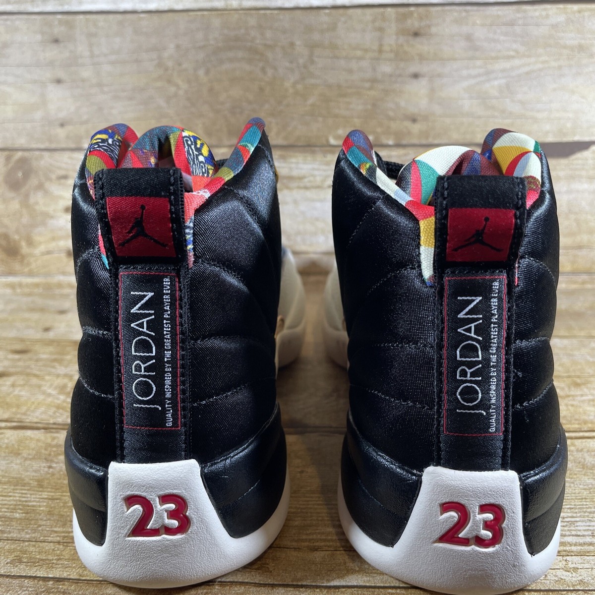 2019 Nike Air Jordan 12 XII Retro CNY Chinese New Year Size 2019 Nike Air Jordan 12 XII Retro CNY Chinese New Year Size
