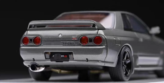 1:43 Scale Conversion Kit: Nissan Nismo GT-R R32 CRS - Bild 4 von 4
