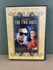 The Two Jakes Special Collector&rsquo;s Edition - Jack Nicholson (DVD) Sealed
