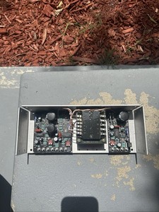 Power-One International Series HBAA-40W-A DC Power Supply