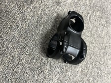 Specialized Stem 35mm Length 35mm Bar Clamp 4 Bolt Aluminum Black