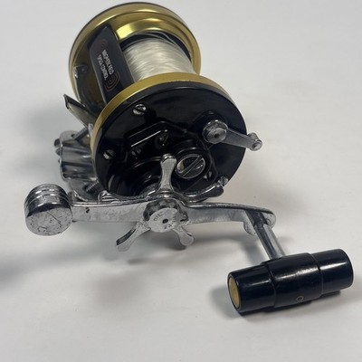 Penn Mag Power 980 Fishing Reel Magnetic Control High Speed