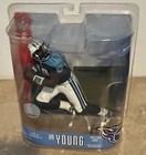 Vince Young NFL FOOTBALL McFarlane Series 15 Figure Tennessee Titans