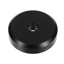 45 RMP Vinyl Record Adapter 45 RPM Aluminum Solid Dome...