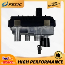 Turbo actuator 822751 797863-0090 for Jeep Renegade Trailhawk 2.0 CRD