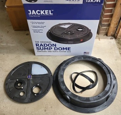 Jackel SMR16101-CV Radon Sump Dome | eBay