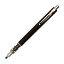 Kuru Toga Advance Mechanical Pencil 0.5mm Black Rotating Lead Technology