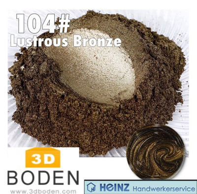 Farbpigment Pulver Epoxidharz Resin Metallic 120 Farben UV stabil Pigmente