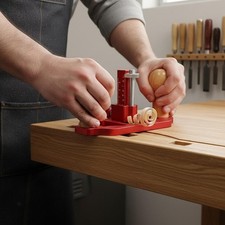Flat Bottom Edged Plane Portable Wood Planer for Polishing Surface Smoothing