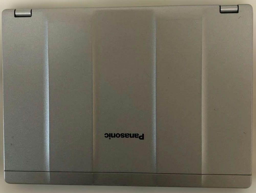 Panasonic Let's Note CF-SZ6 i5 7300U 8GB RAM 256GB SSD Win11Pro