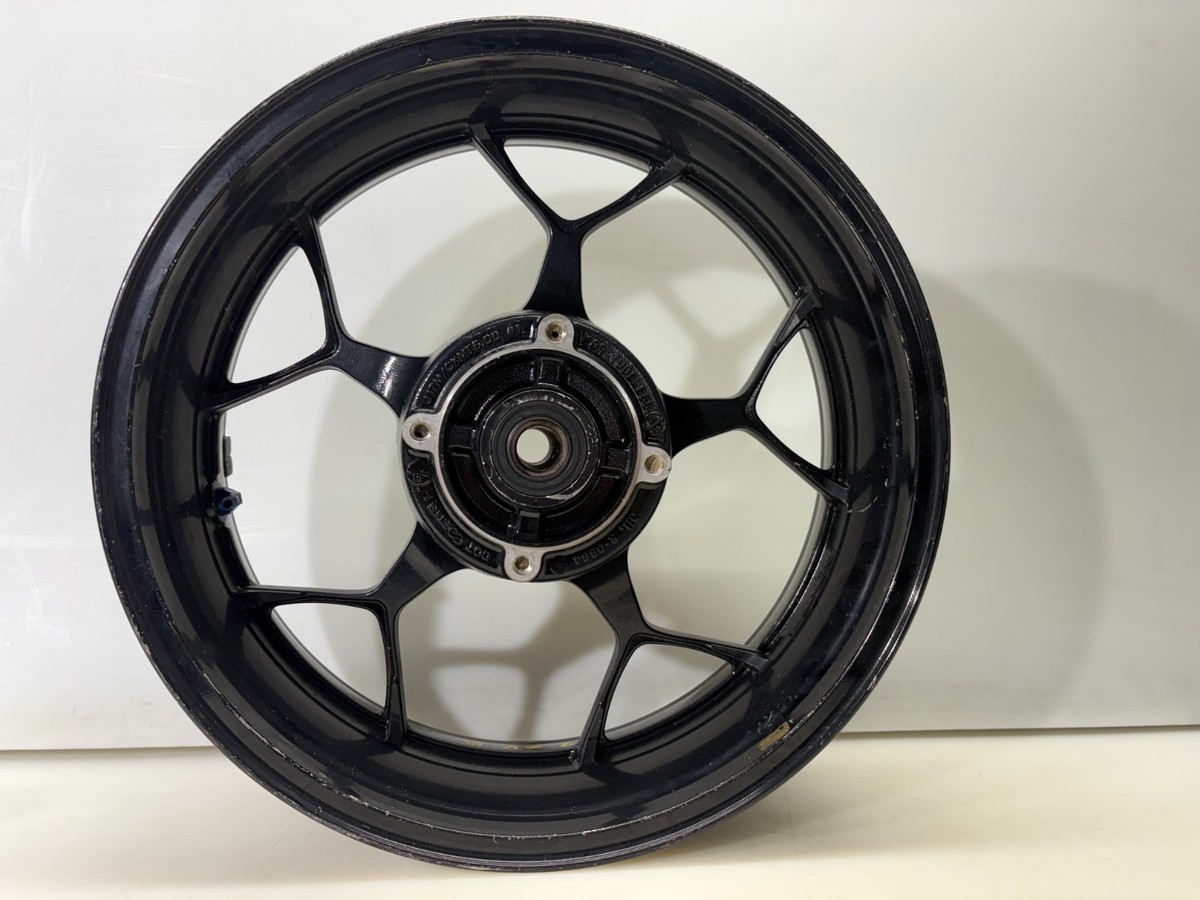 16-22 2012-2015 KAWASAKI NINJA ZX14R REAR WHEEL RIM STRAIGHT | eBay
