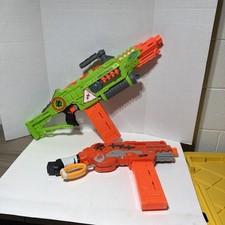 Nerf Zombie Strike Revoltinator Lights & Soun...