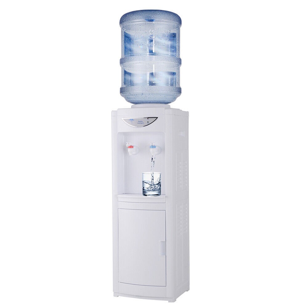 W/ Storage Cabinet