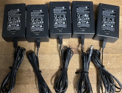 5x Netzteil Alcatel-Lucent für IP Touch Telefone GPSU15B-8 P/N 1AF00446DAAA