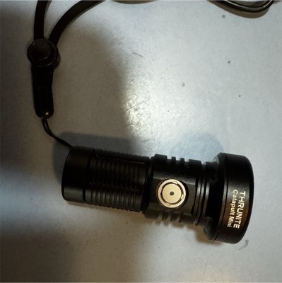 ThruNite Catapult Mini Flashlight