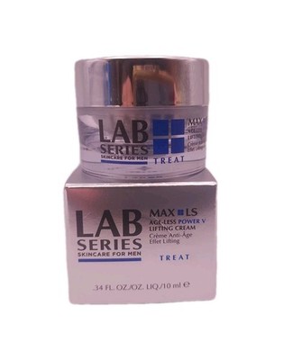 Lab Series Age Less Power V Lifting Cream For Men .34oz 