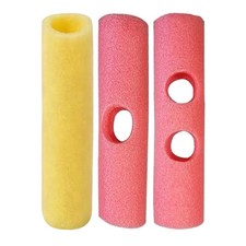 6x Holed Pool Noodle Holed Connector Swim Noo...