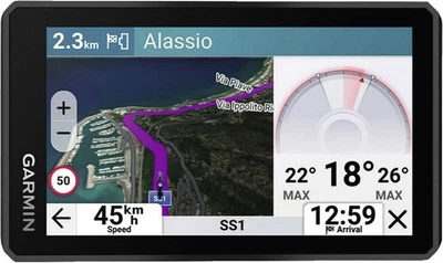 Garmin zumo XT3-4,7-Zoll Navigationsgerät,für Motorräder,4,7 Zoll,IPX7,Bluetooth - Bild 1 von 4