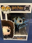 Funko Pop! Bellatrix Lestrange Harry Potter Autographed Helena Bonham Carter JSA