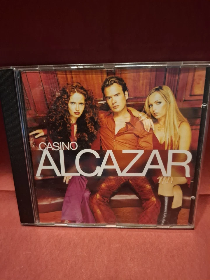 ALCAZAR Casino CD