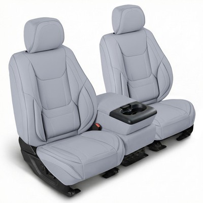 For Bentley Flying Spur 2014-2026 Coverland Seat Covers Comfort Leather Full Set